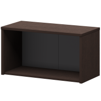 Антресоль открытая Арго А-311 Дуб венге